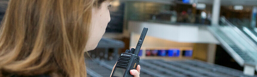 Voice Dispatch Applications header image