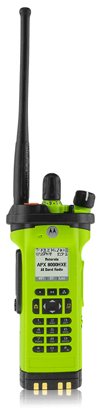 Motorola APX 8000HXE motorola apx 8000hxe