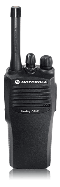Motorola CP200 Motorola CP200