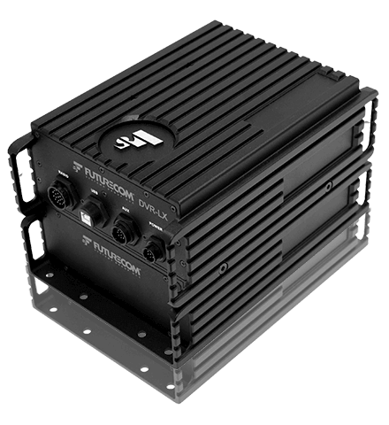 DVR-LX P25 Digital Vehicular Repeater DVR-LX P25 Digital Vehicular Repeater